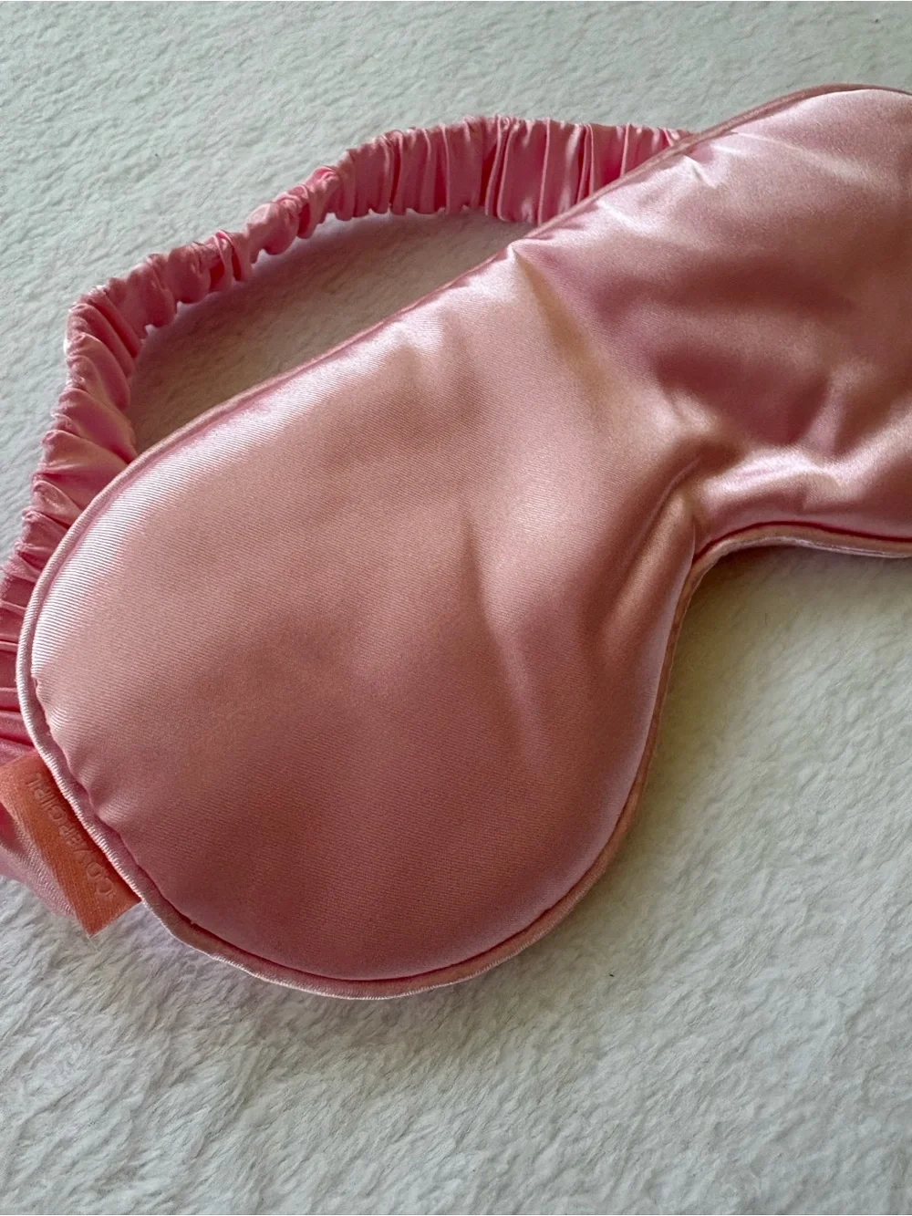 COVERGIRL Satin Pink Sleep Mask